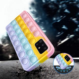 Etui Antystresowe Bubble Pop It - Samsung Galaxy A51 4G / A51 5G