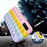 Etui Antystresowe Bubble Pop It - Samsung Galaxy A50 / A50s