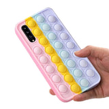 Etui Antystresowe Bubble Pop It - Samsung Galaxy A50 / A50s