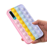 Etui Antystresowe Bubble Pop It - Huawei P30