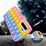 Etui Antystresowe Bubble Pop It - Huawei P30 Pro