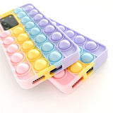 Etui Antystresowe Bubble Pop It - Huawei P40 Pro