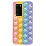 Etui Antystresowe Bubble Pop It - Huawei P40 Pro