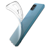 Etui Silikonowe Crystal Clear - Oppo A15 / A15S