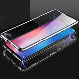 Etui Magnetyczne Dual Magneto - Xiaomi 11 Lite 5G NE - Czarny