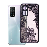 Etui Lace Case - Xiaomi Mi 10T / 10T Pro - Koronkowe