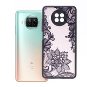 Etui Lace Case - Xiaomi Mi 10T Lite (5G) - Koronkowe