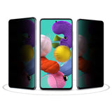 Szkło Hartowane 5D Anti Spy, Prywatyzujące - Xiaomi Mi 10T Lite