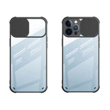 Etui Camera Cover Case Classic - iPhone 12 Mini