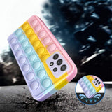 Etui Antystresowe Bubble Pop It - Samsung Galaxy A52 4G / A52 5G