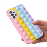 Etui Antystresowe Bubble Pop It - Samsung Galaxy A52 4G / A52 5G