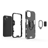 Etui Pancerne 3w1 Holder Ring Case - iPhone 13