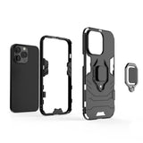 Etui Pancerne 3w1 Holder Ring Case - iPhone 13 Pro