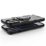 Etui Pancerne 3w1 Holder Ring Case - iPhone 13 Pro