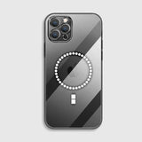Etui Silikonowe do MagSafe - iPhone 14 Plus - Czarny