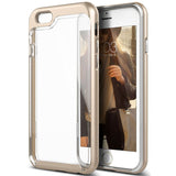 Etui Wzmacniane 2w1 - iPhone 6 Plus / 6s Plus - Złoty