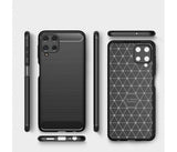 Etui Armor Carbon - Samsung Galaxy A32 5G - Czarny