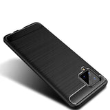 Etui Armor Carbon - Samsung Galaxy A42 5G - Czarny