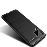 Etui Armor Carbon - Samsung Galaxy A42 - Czarny
