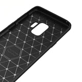 Etui Armor Carbon - Samsung Galaxy S9 - Czarny