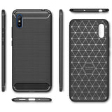 Etui Armor Carbon - Xiaomi Redmi 9A - Czarny