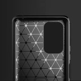 Etui Armor Carbon - Xiaomi Redmi Note 10 Pro / 10 Pro Max - Czarny