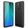 Etui Armor Carbon - Xiaomi Redmi Note 9 - Czarny
