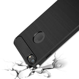 Etui Armor Carbon - iPhone 7 / 8 - Czarny
