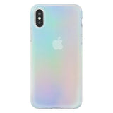 Etui Silikonowe - iPhone X / XS - Holo