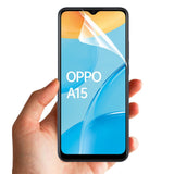 Hydrogel 3D - Folia Hydrożelowa na Ekran - Oppo A15 / A15s