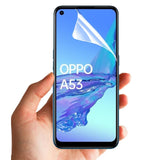 Hydrogel 3D - Folia Hydrożelowa na Ekran - Oppo A53