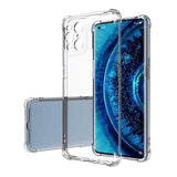 Air Cushion Invisible Armor - Oppo Find X3 / X3 Pro