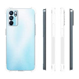 Air Cushion Invisible Armor - Oppo Reno 6 5G