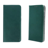 Etui Flip Cover - Magnetyczne Etui Książkowe - Samsung Galaxy S20 FE - Zielony