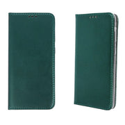 Etui Flip Cover - Magnetyczne Etui Książkowe - Samsung Galaxy S20 FE - Zielony