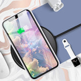 Etui Ornamentowe  - iPhone 13 - Kwiaty