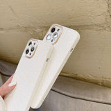 Etui Ornamentowe  - iPhone 13 - Kwiaty