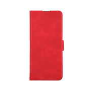 Etui Flip Otwierane Premium - Samsung Galaxy S20 FE - Czerwone