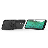 Etui Pancerne 3w1 Holder Ring Case - Samsung Galaxy A32 5G