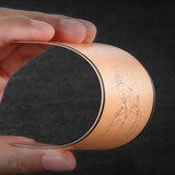 Matowe Ceramiczne Szkło Ochronne - Xiaomi Redmi 9