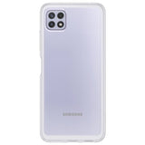 Etui Silikonowe Crystal Clear - Samsung Galaxy A31