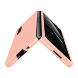 Etui Składane FOLD - Samsung Galaxy Z Fold 3 - Rose Gold