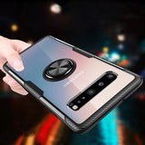 Etui Armor Ring Case - Samsung Galaxy S10e
