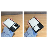 Etui Camera Cover Case - iPhone 12 Pro - Różowy