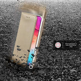 Etui Flip Cover Xiaomi Mi 10T Lite (5G) - Złoty