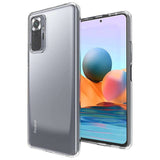 Etui Silikonowe Crystal Clear - Xiaomi Redmi Note 10 Pro / 10 Pro Max