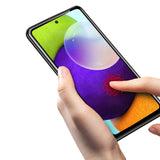 Etui Magnetyczne Dual Magneto - Samsung Galaxy A52 4G / A52 5G - Czarny