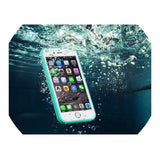 Etui Wodoodporne - iPhone 6 / 6s - Niebieski