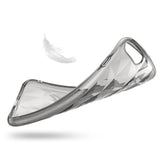 Transparent Prism 3D - Samsung Galaxy A50 / A50s - Różowy