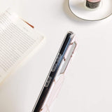 Etui Marble Gold Case - Samsung Galaxy S20 Ultra - Klasyczny
